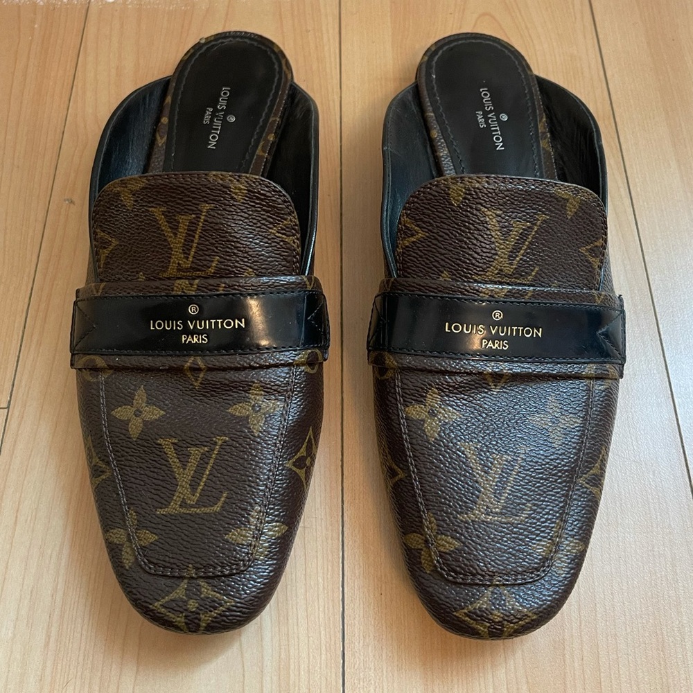 Louis Vuitton Mule